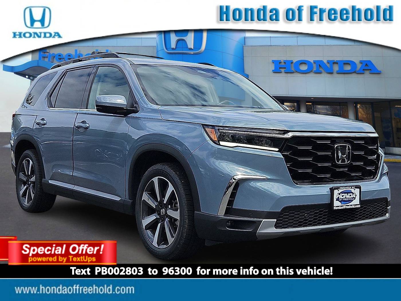 2023 Honda Pilot Touring — SUV — 43,944 mi — Freehold, NJ