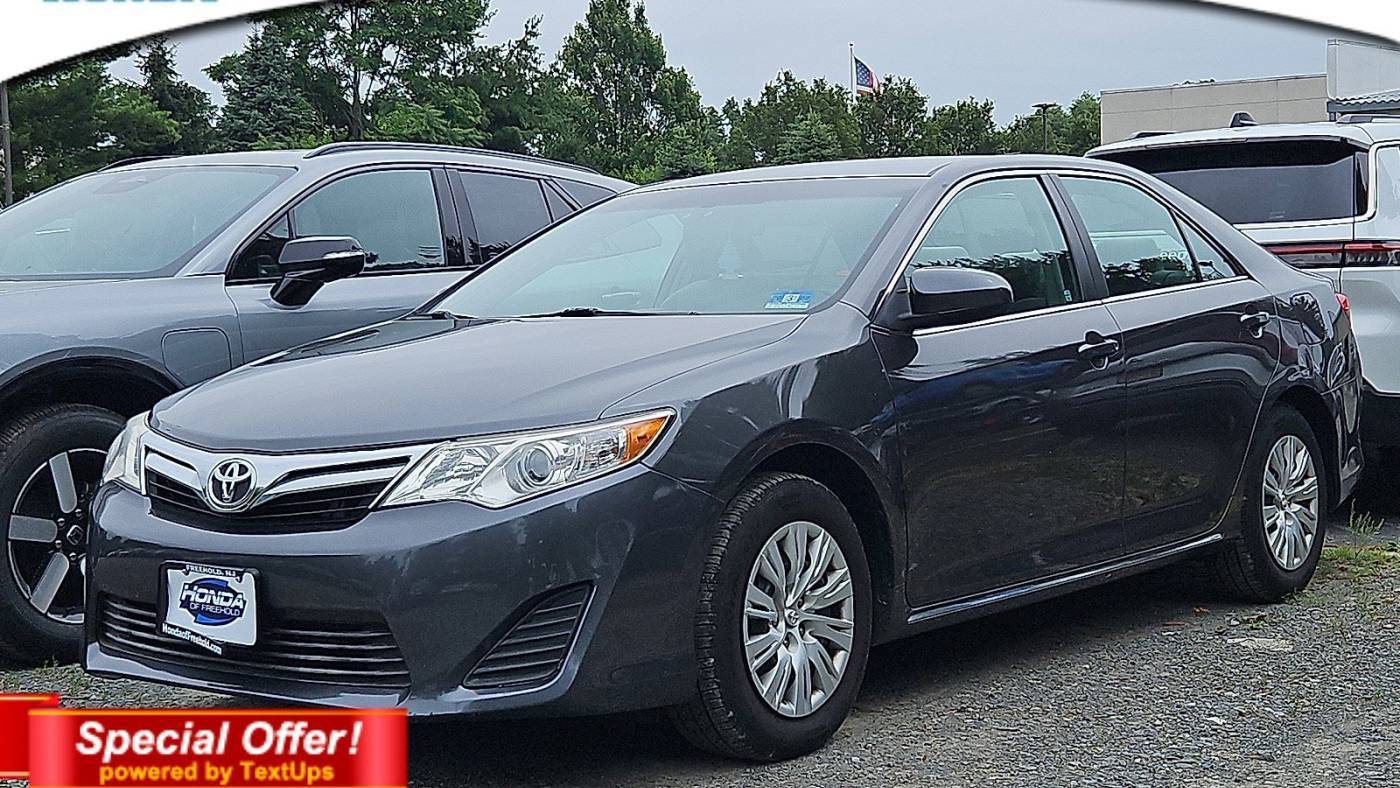 2014 Toyota Camry L