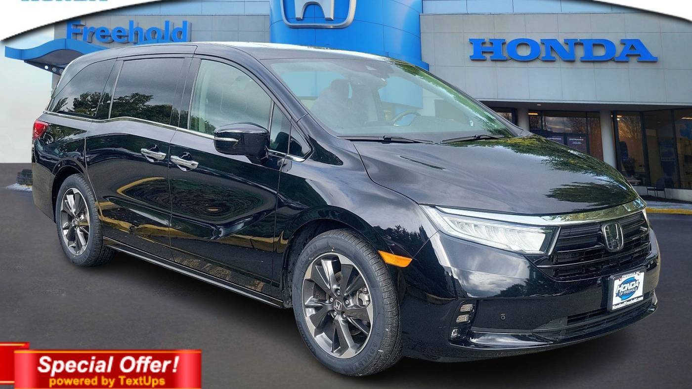 2022 Honda Odyssey Elite — Minivan — 40,266 mi — Freehold, NJ