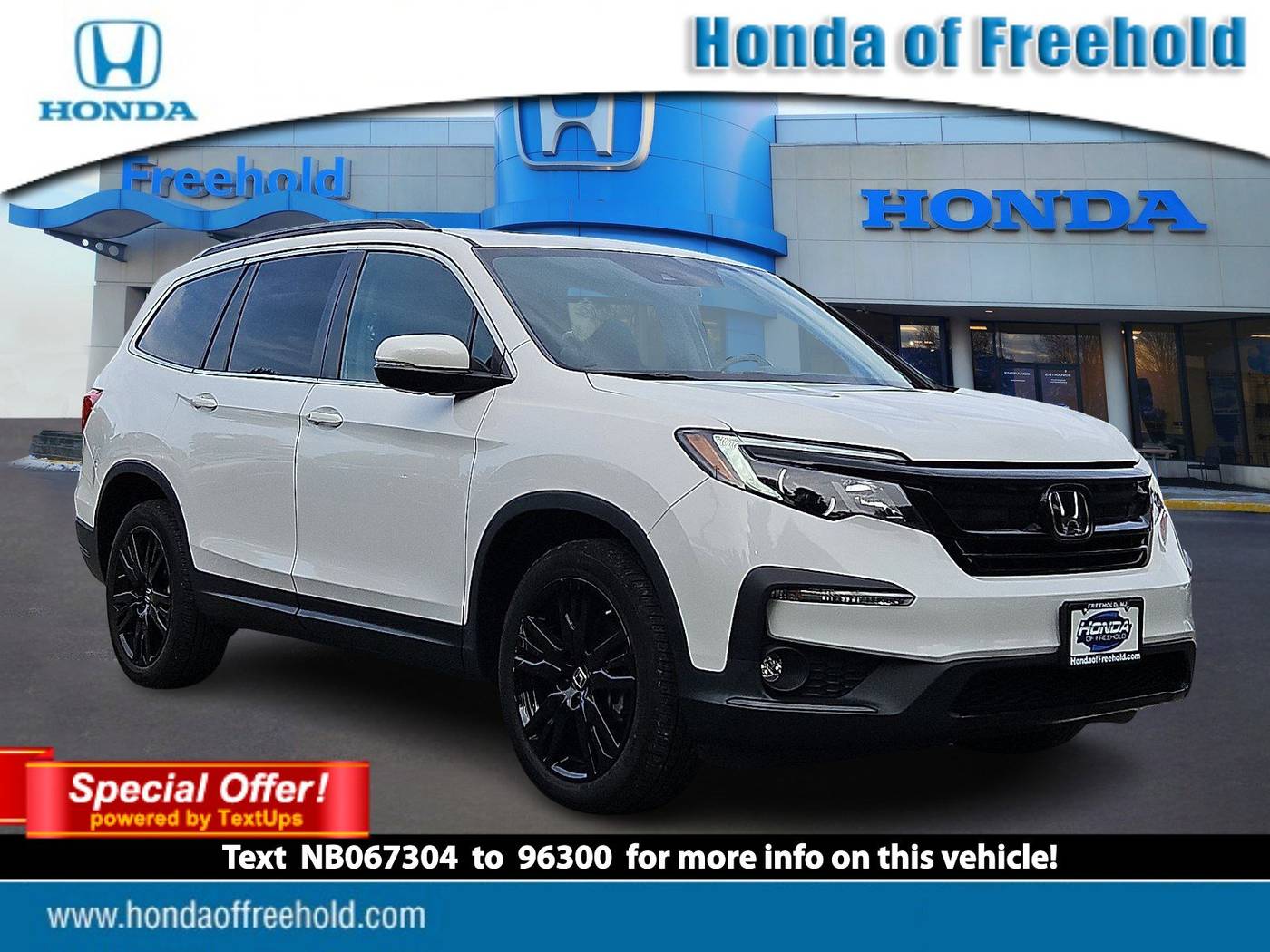 2022 Honda Pilot Special Edition — SUV — 29,567 mi — Freehold, NJ