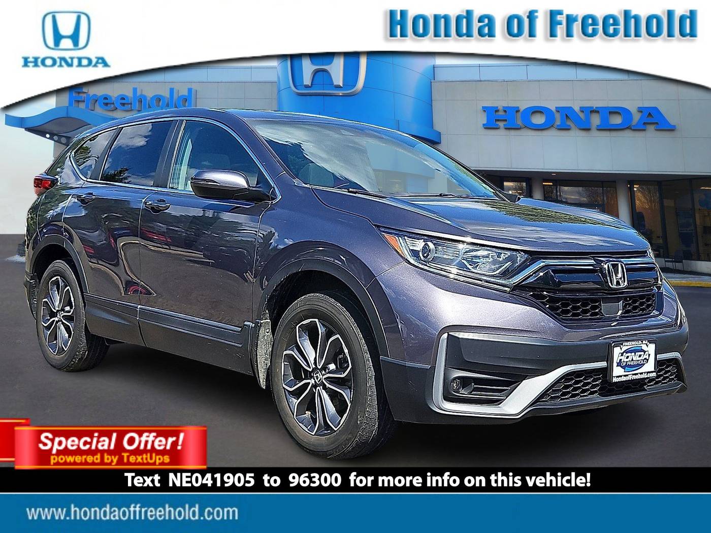 2022 Honda CR-V EX — SUV — 23,200 mi — Freehold, NJ