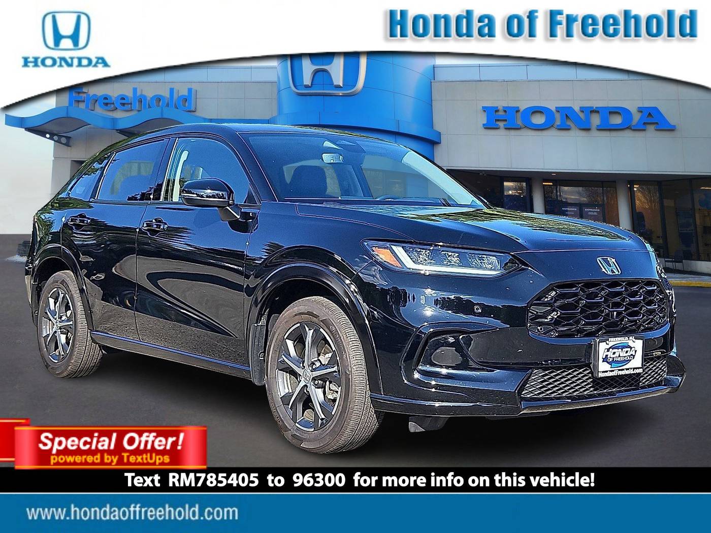 2024 Honda HR-V EX-L — SUV — 14,893 mi — Freehold, NJ