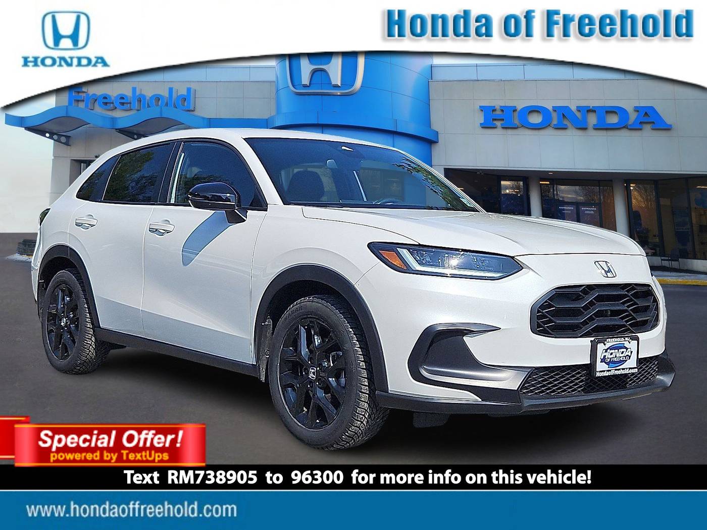 2024 Honda HR-V Sport — SUV — 28,548 mi — Freehold, NJ