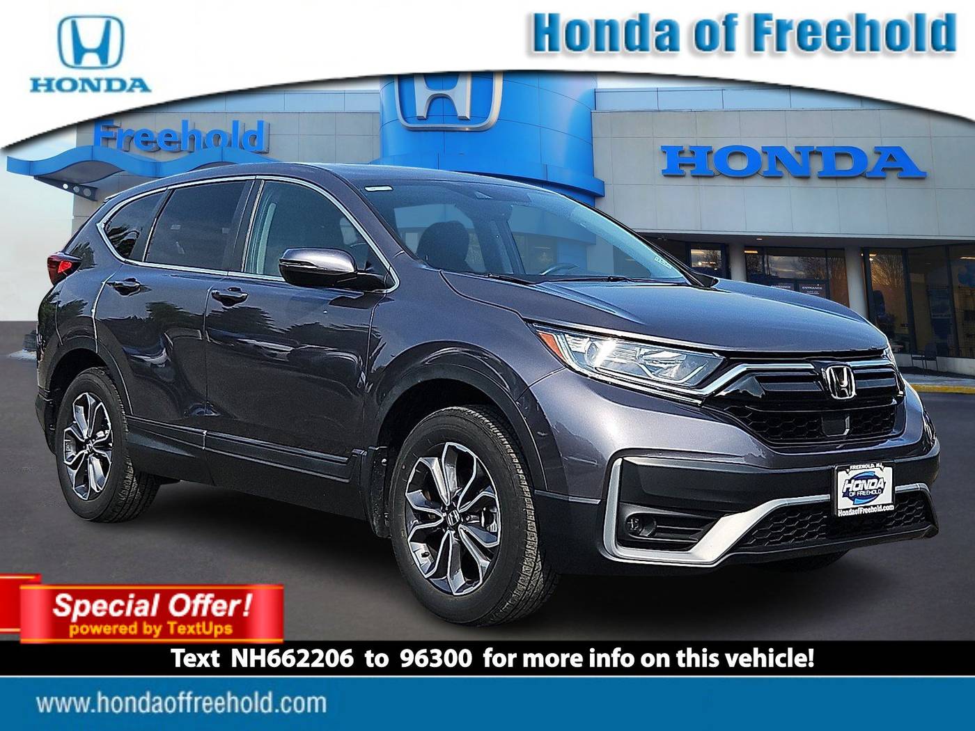 2022 Honda CR-V EX-L — SUV — 19,330 mi — Freehold, NJ