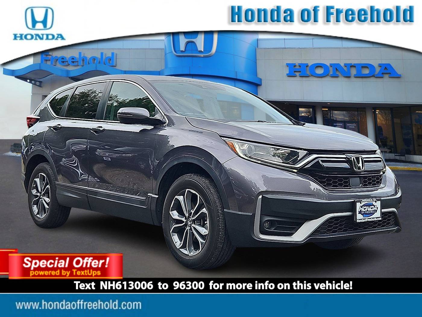 2022 Honda CR-V EX — SUV — 101,700 mi — Freehold, NJ