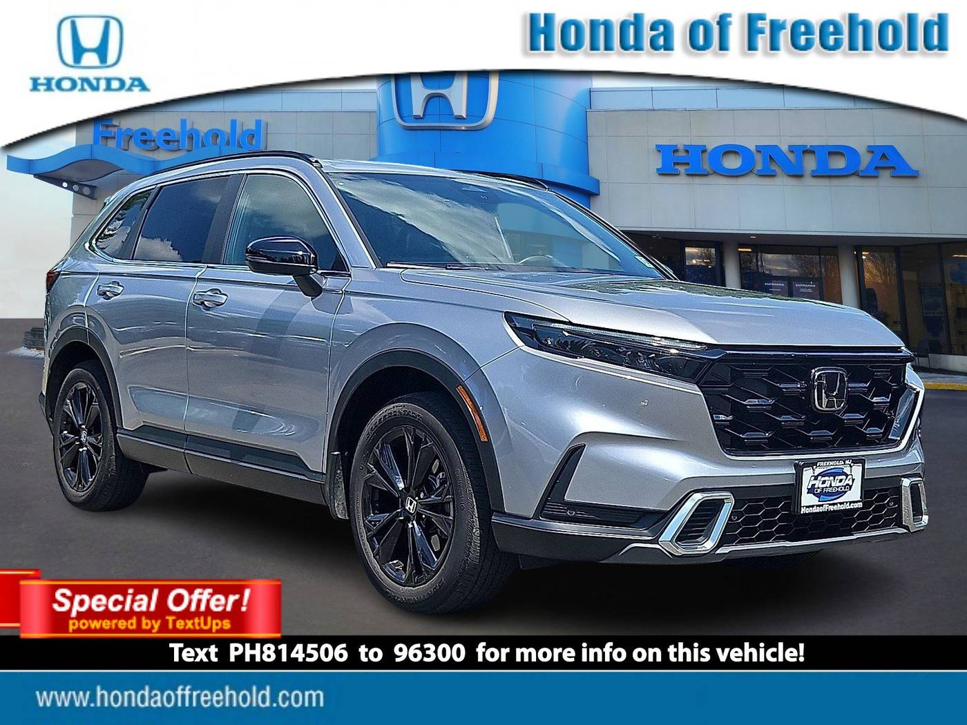 2023 Honda CR-V Hybrid Sport Touring — SUV — 31,029 mi — Freehold, NJ
