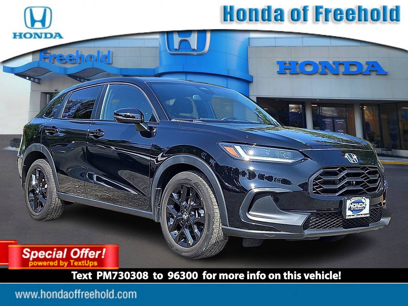 2023 Honda HR-V Sport — SUV — 27,883 mi — Freehold, NJ