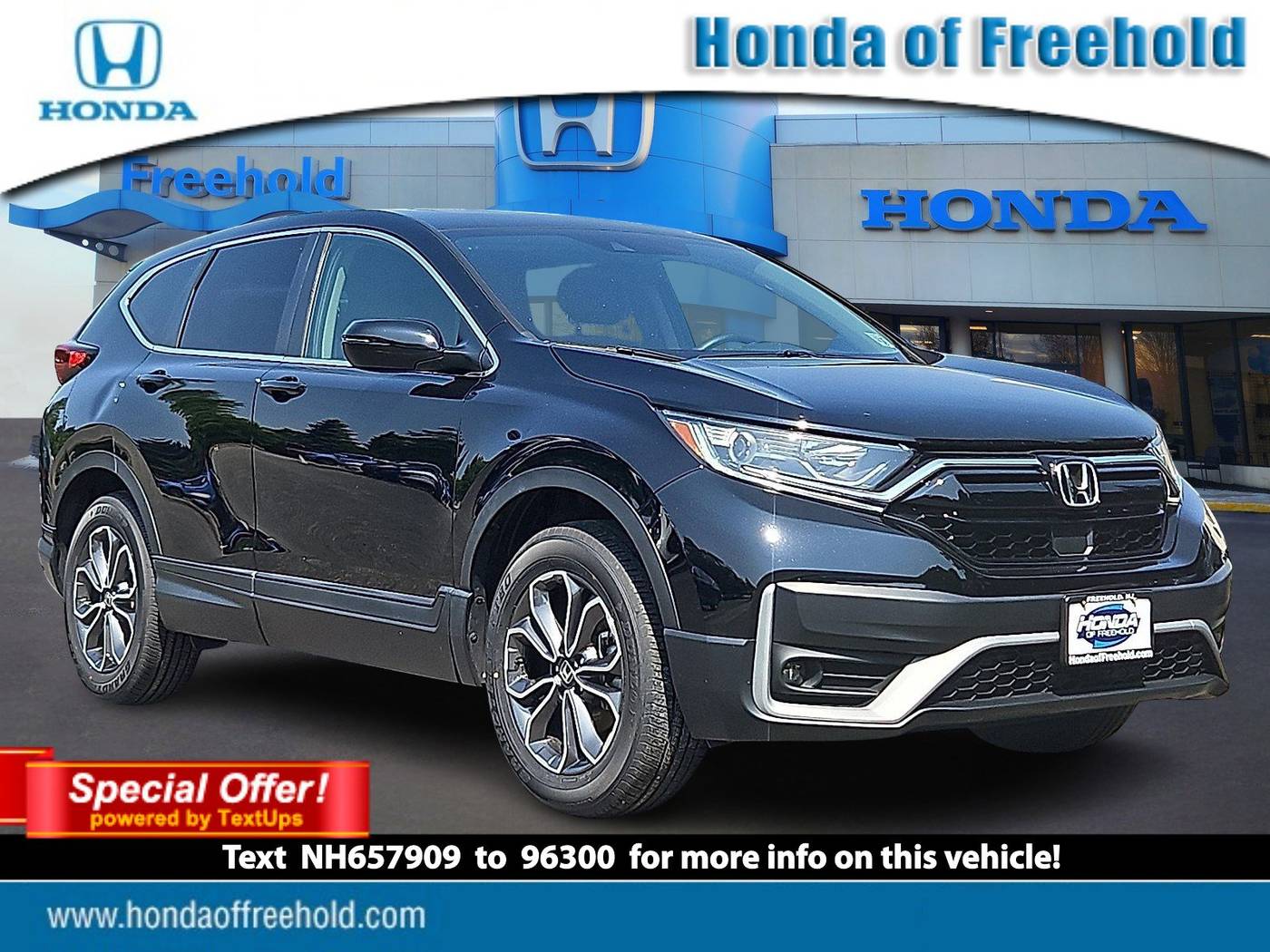 2022 Honda CR-V EX — SUV — 50,500 mi — Freehold, NJ