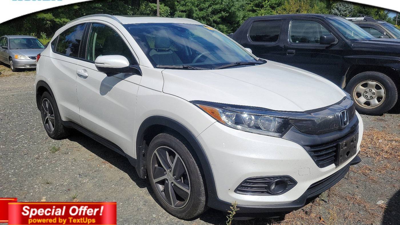 2022 Honda HR-V EX — SUV — 71,187 mi — Freehold, NJ