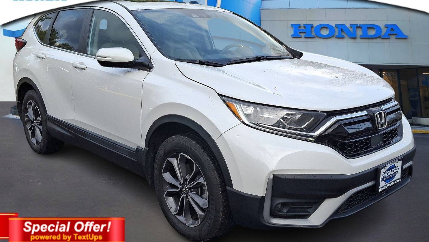 2022 Honda CR-V EX-L — SUV — 55,686 mi — Freehold, NJ