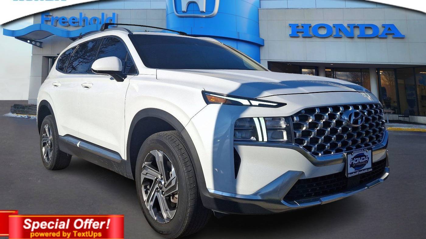 2021 Hyundai Santa Fe SEL — SUV — 34,794 mi — Freehold, NJ