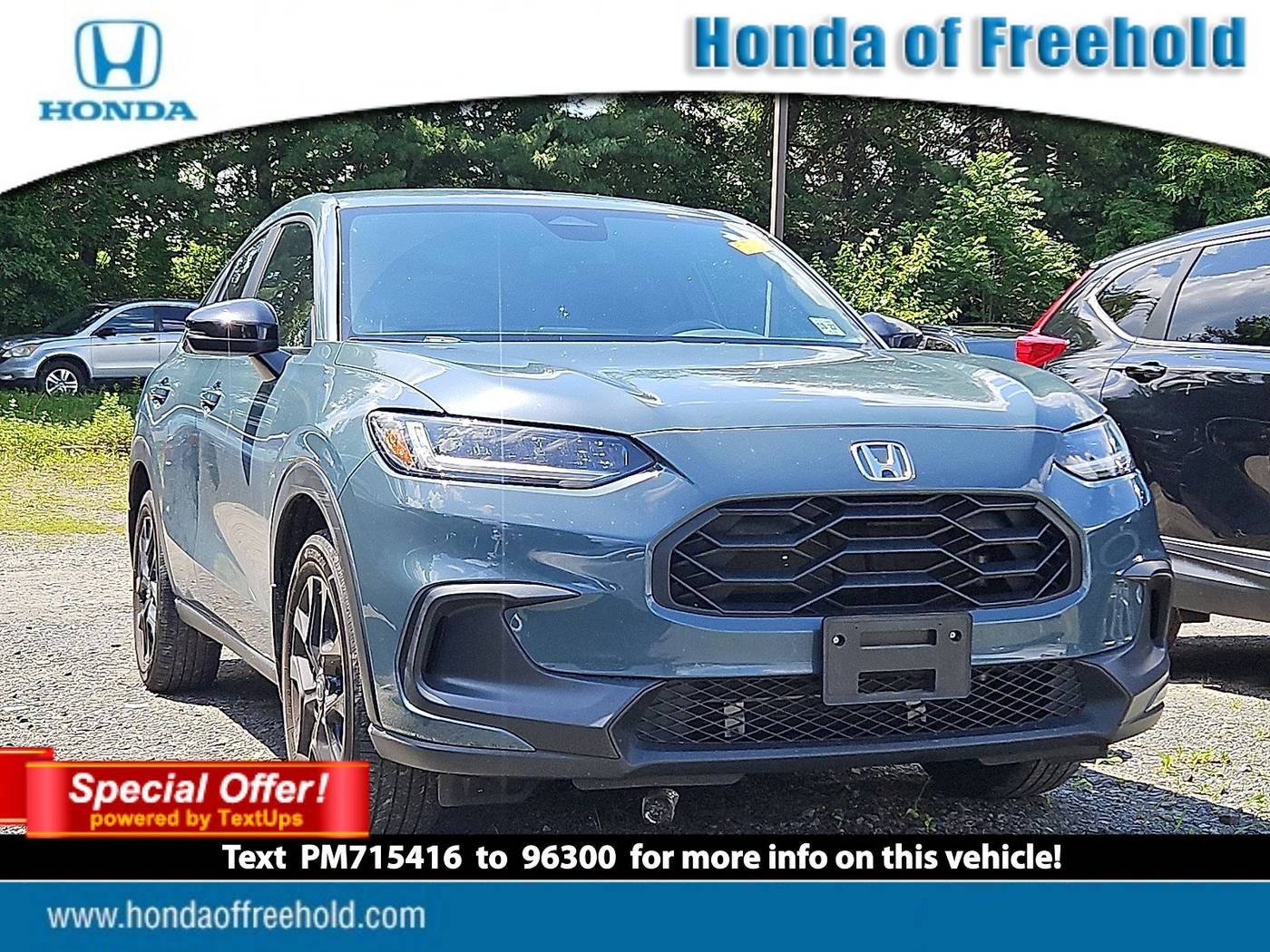 2023 Honda HR-V Sport — SUV — 36,604 mi — Freehold, NJ
