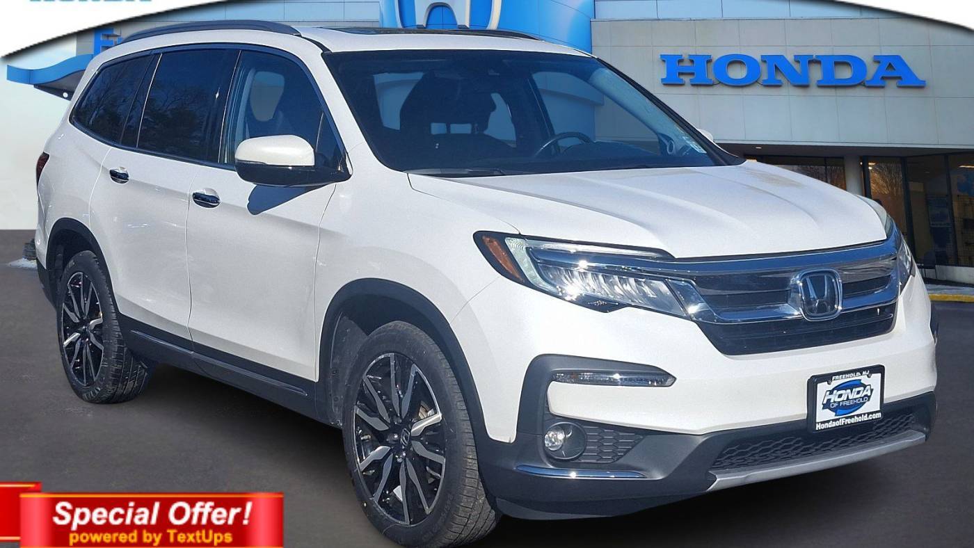 2022 Honda Pilot Touring — SUV — 44,540 mi — Freehold, NJ