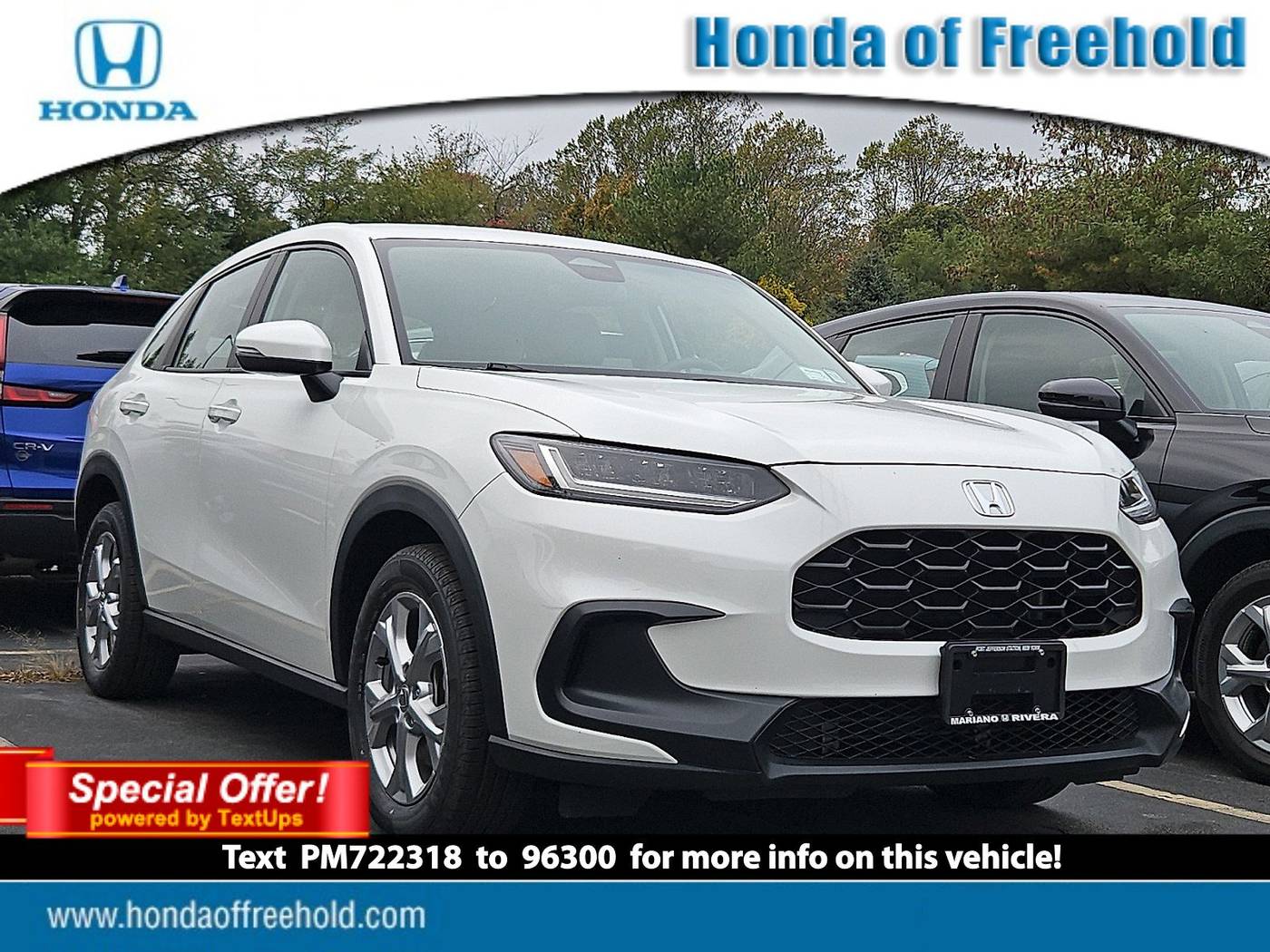 2023 Honda HR-V LX — SUV — 31,077 mi — Freehold, NJ