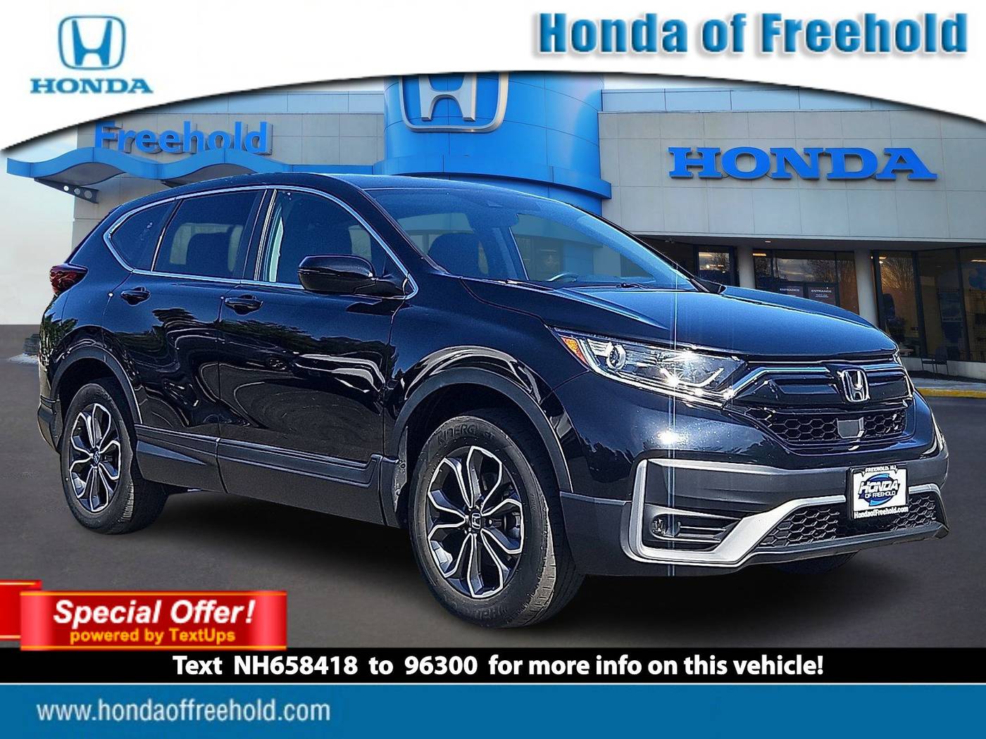 2022 Honda CR-V EX — SUV — 31,948 mi — Freehold, NJ