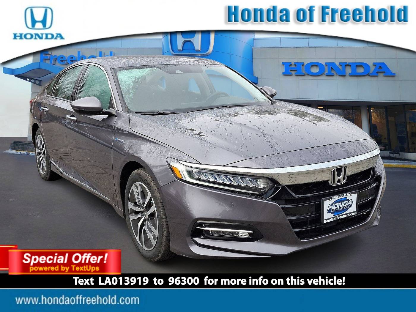 2020 Honda Accord Hybrid Touring — Sedan — 41,335 mi — Freehold, NJ