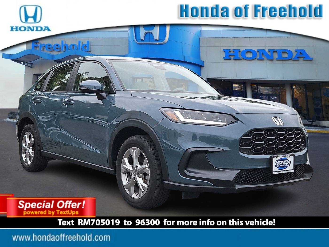 2024 Honda HR-V LX — SUV — 18,629 mi — Freehold, NJ