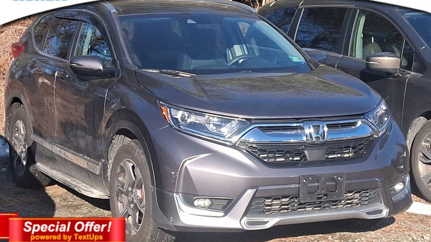 2018 Honda CR-V EX — SUV — 109,847 mi — Freehold, NJ