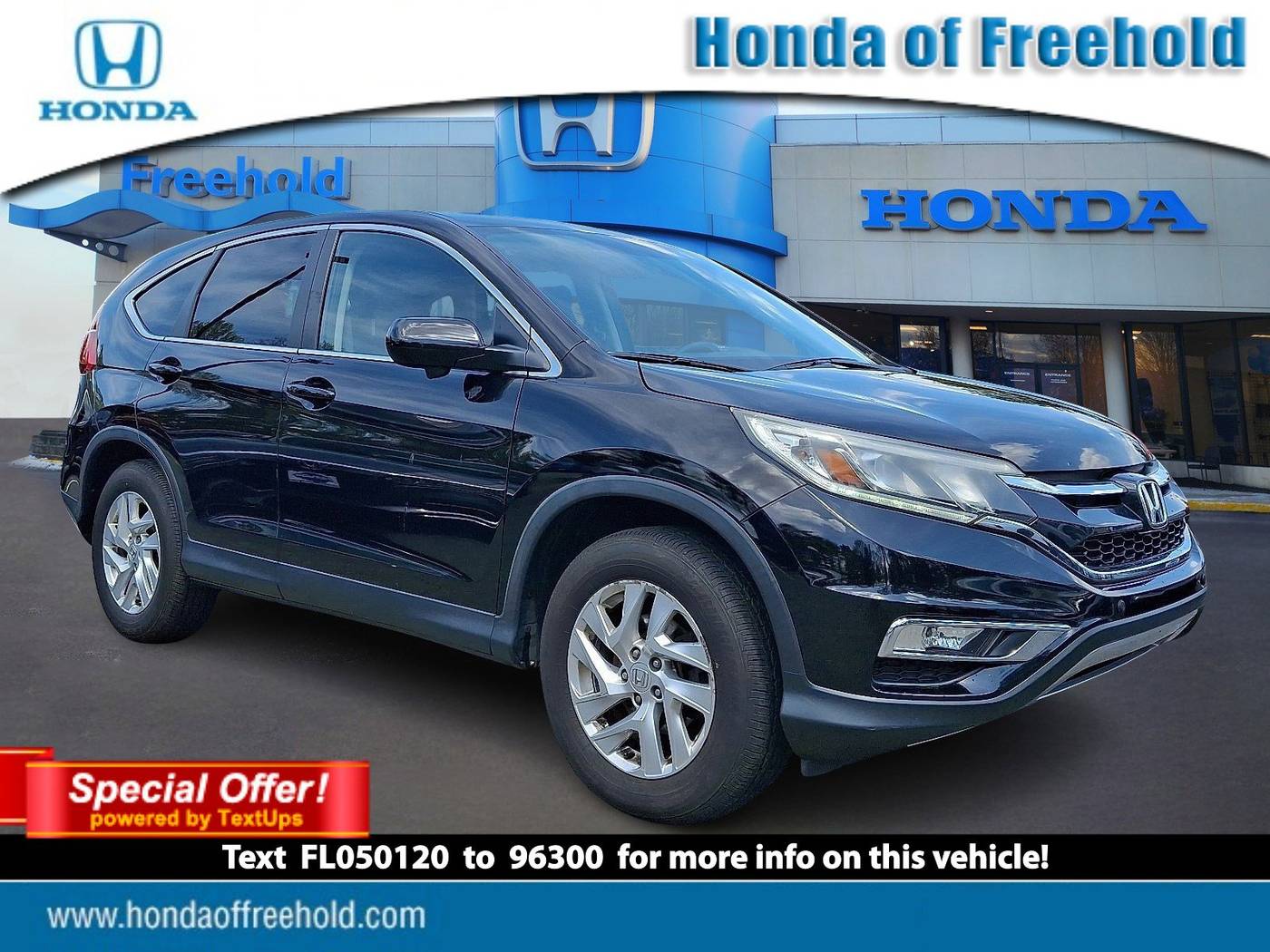 2015 Honda CR-V EX — SUV — 86,011 mi — Freehold, NJ