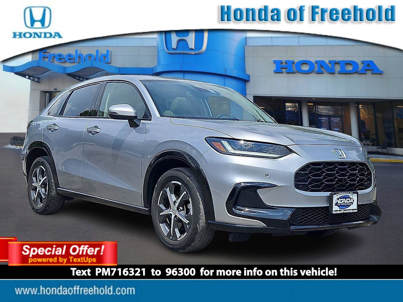 2023 Honda HR-V EX-L — SUV — 54,662 mi — Freehold, NJ
