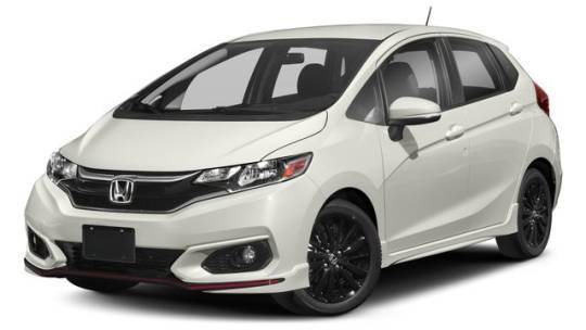 2018 Honda Fit Sport — Hatchback — 139,675 mi — Freehold, NJ