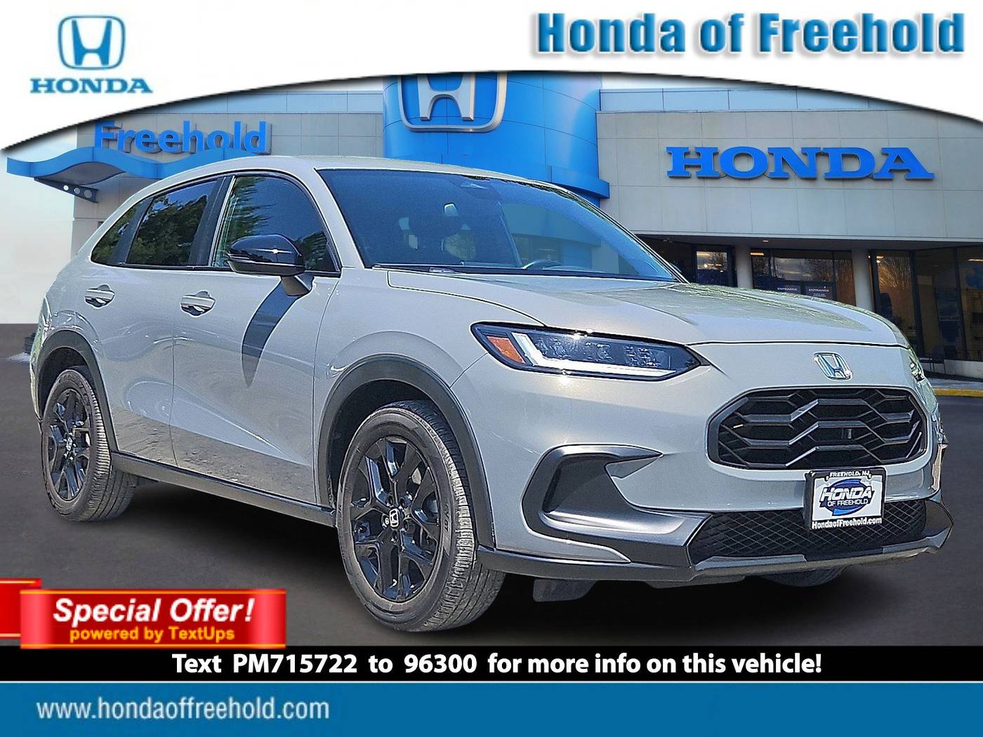 2023 Honda HR-V Sport — SUV — 51,289 mi — Freehold, NJ