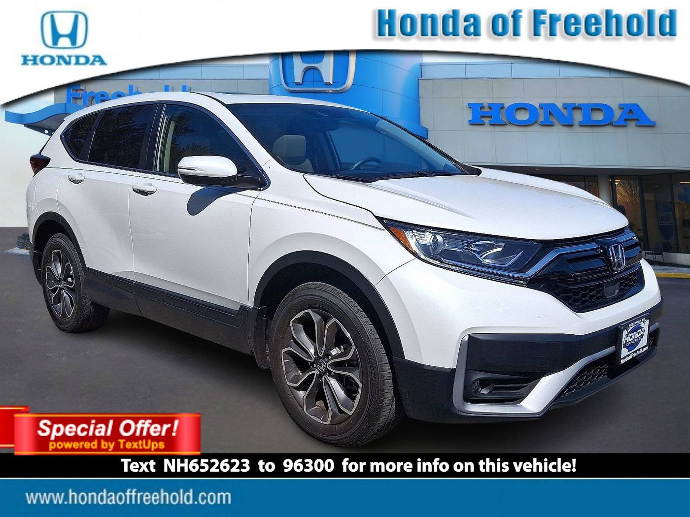 2022 Honda CR-V EX-L — SUV — 25,855 mi — Freehold, NJ