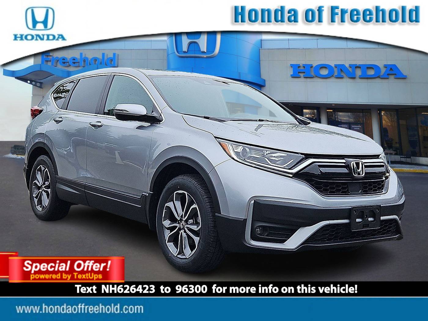 2022 Honda CR-V EX — SUV — 30,750 mi — Freehold, NJ