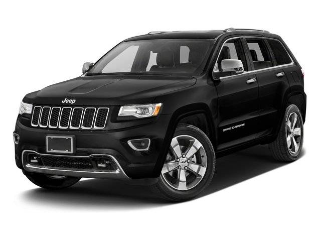2016 Jeep Grand Cherokee Overland — SUV — 106,880 mi — Freehold, NJ