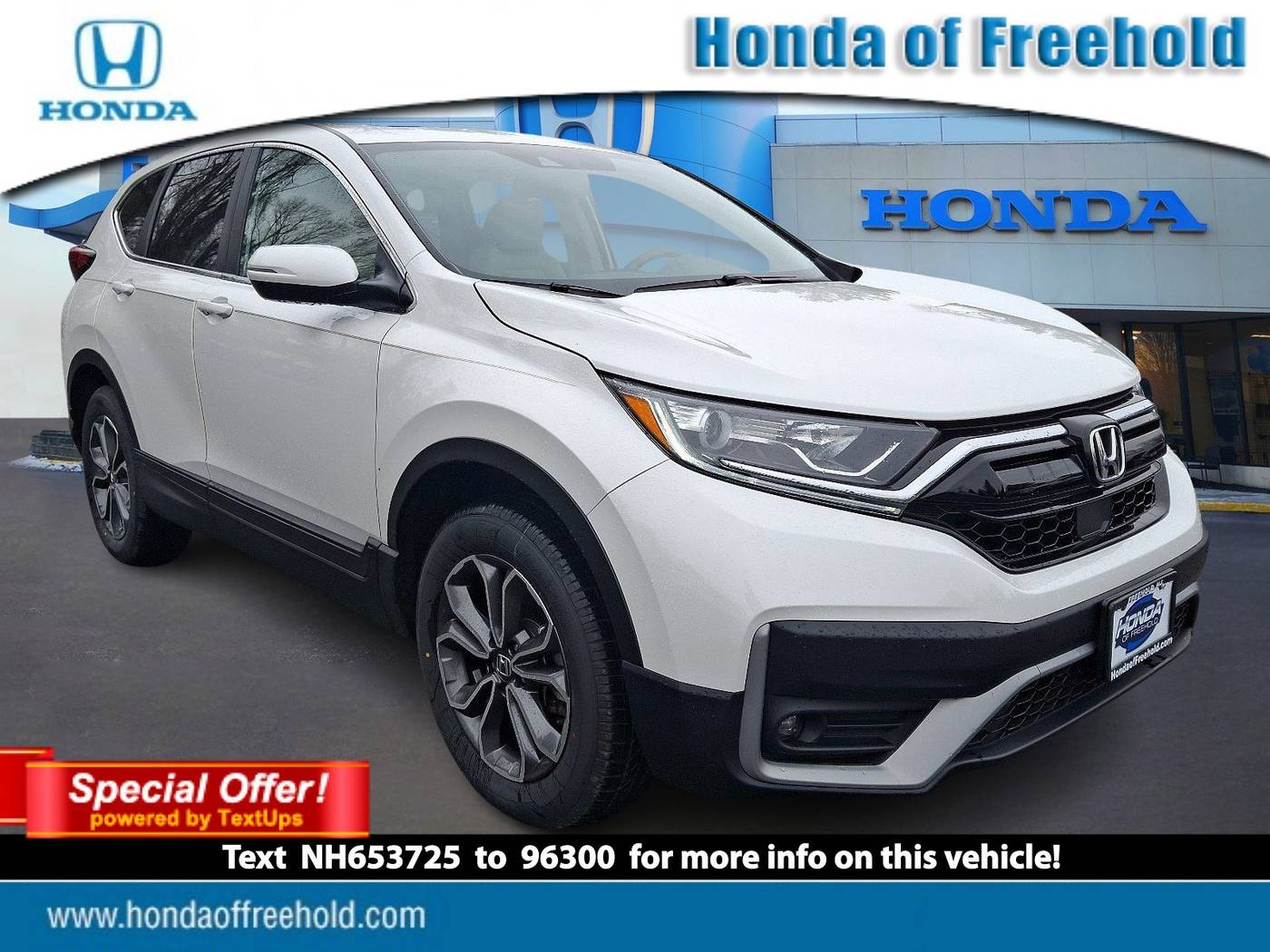 2022 Honda CR-V EX-L — SUV — 35,642 mi — Freehold, NJ