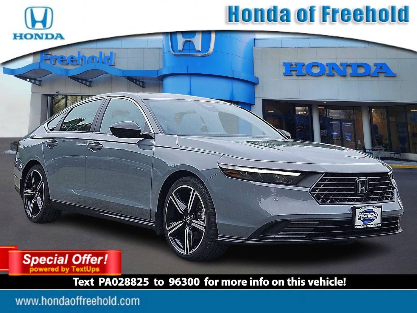 2023 Honda Accord Hybrid Sport — Sedan — 38,633 mi — Freehold, NJ