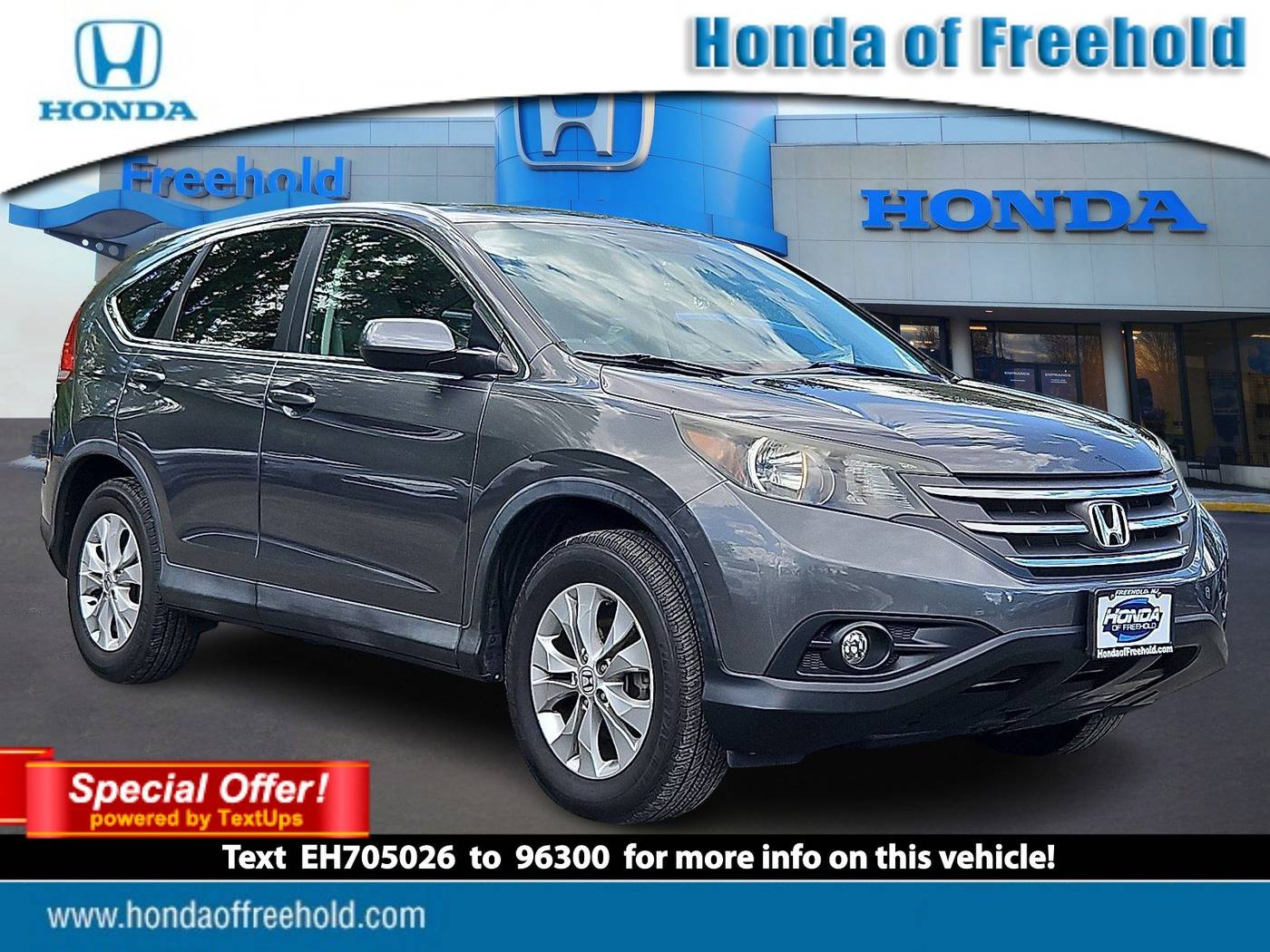 2014 Honda CR-V EX — SUV — 69,026 mi — Freehold, NJ