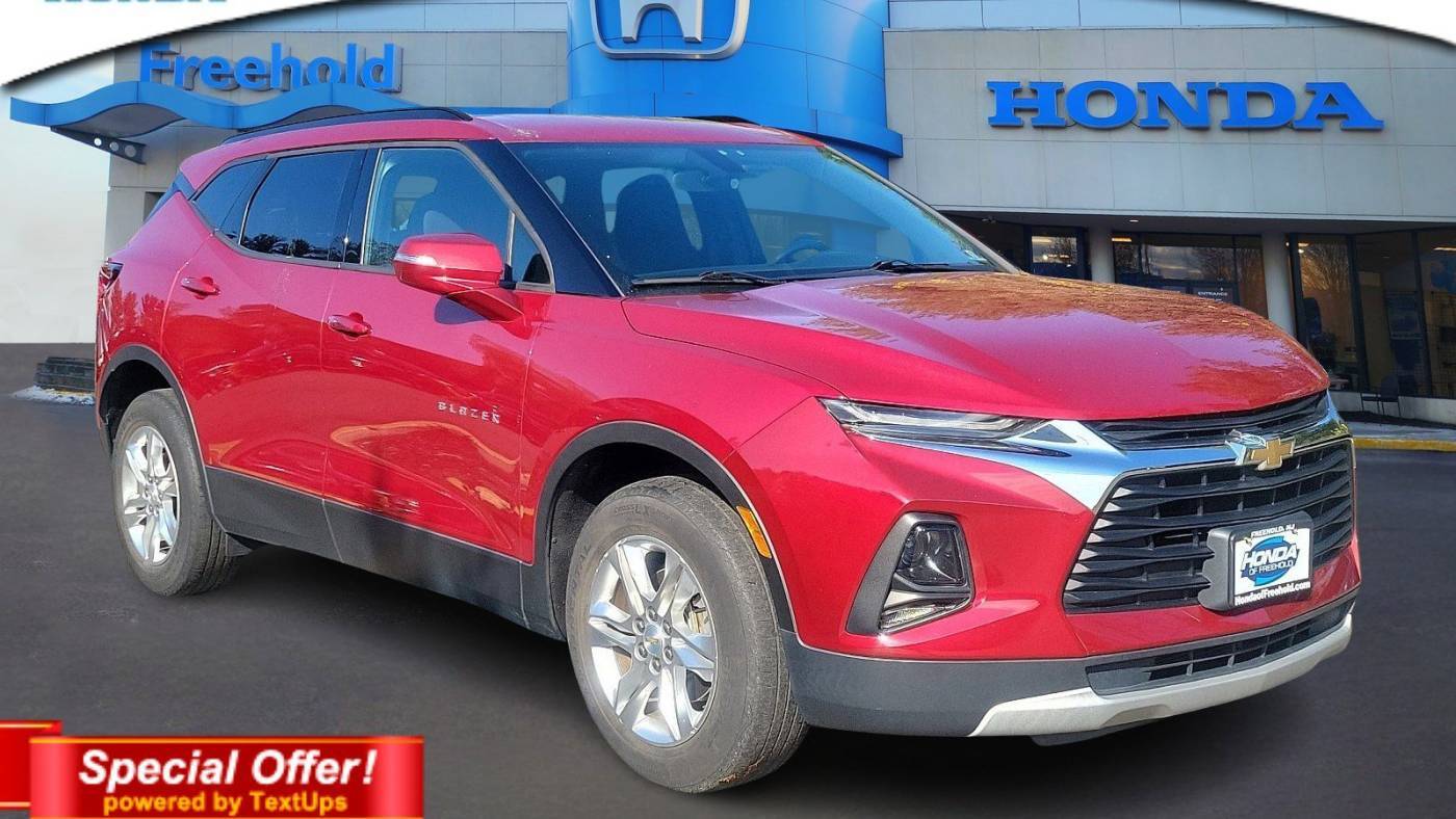 2019 Chevrolet Blazer 2LT — SUV — 44,000 mi — Freehold, NJ