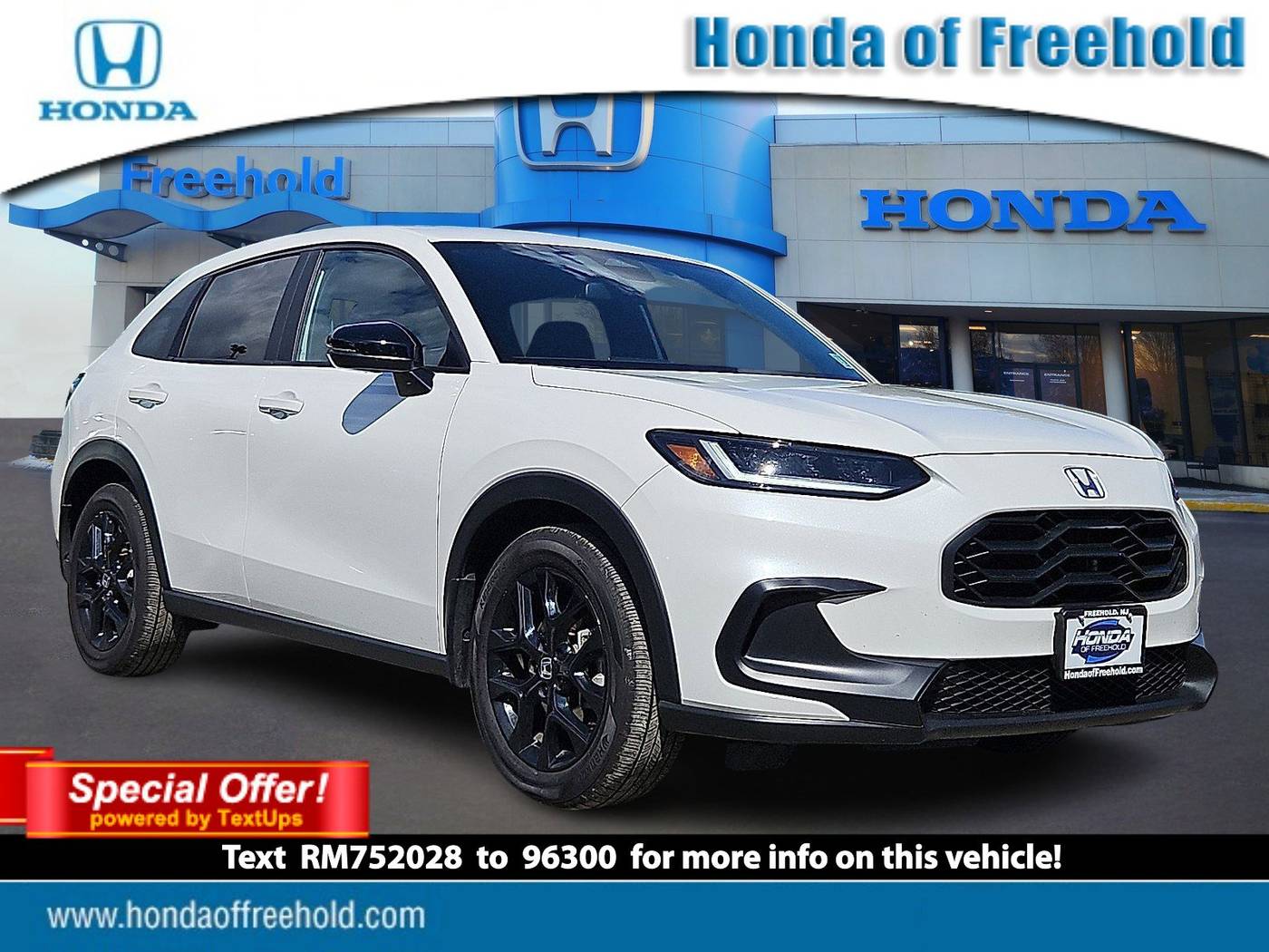 2024 Honda HR-V Sport — SUV — 47,870 mi — Freehold, NJ