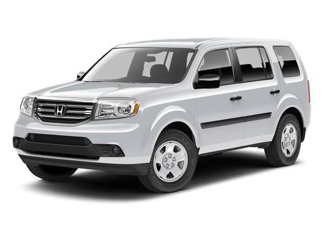 2013 Honda Pilot LX — SUV — 94,975 mi — Freehold, NJ
