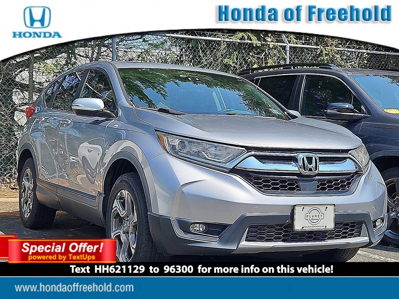 2017 Honda CR-V EX-L — SUV — 114,203 mi — Freehold, NJ