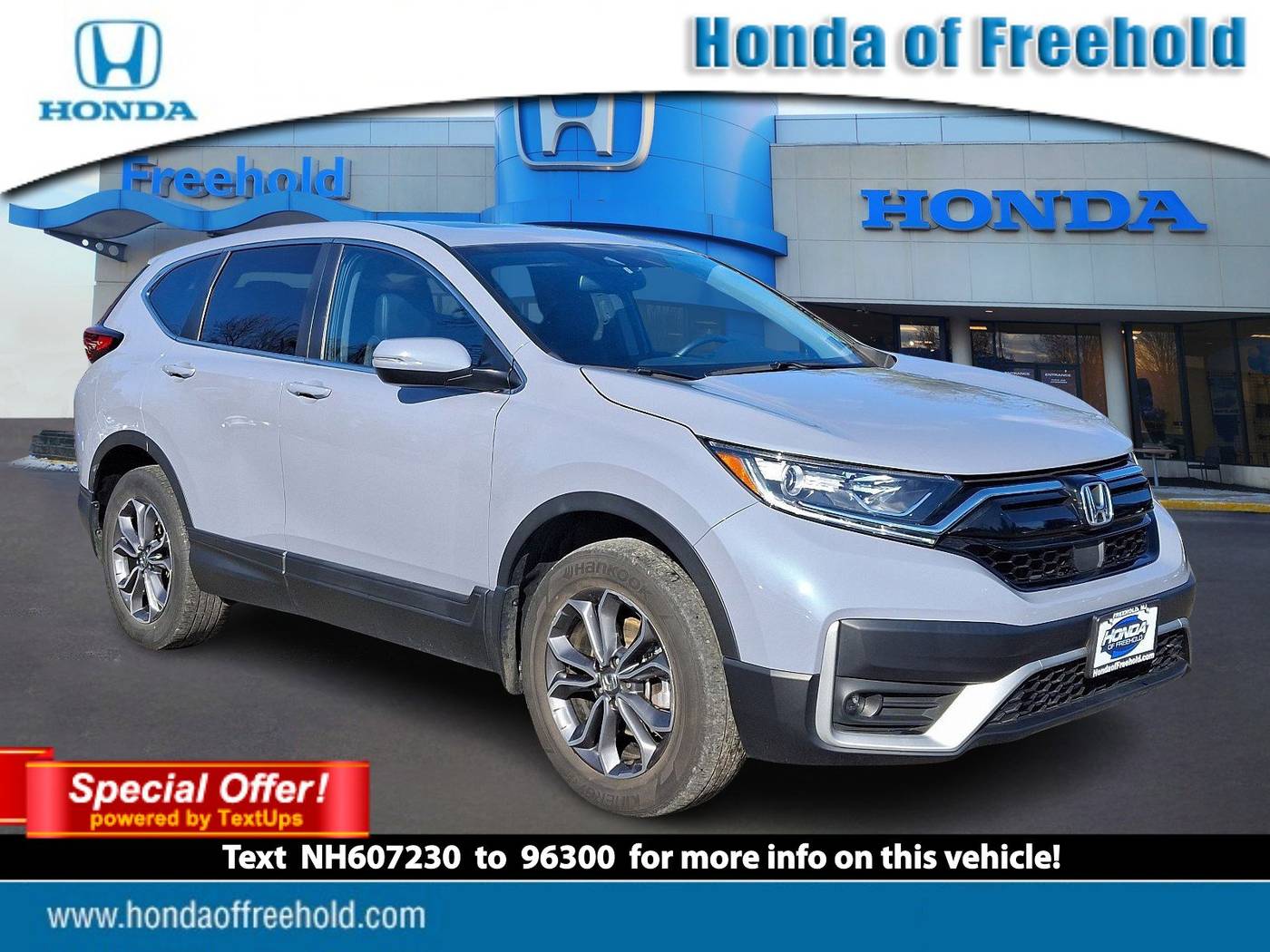 2022 Honda CR-V EX-L — SUV — 49,448 mi — Freehold, NJ
