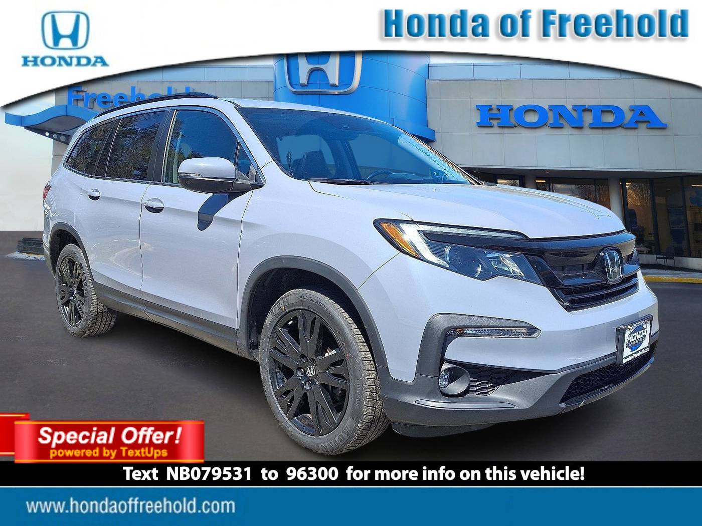 2022 Honda Pilot Special Edition — SUV — 65,583 mi — Freehold, NJ