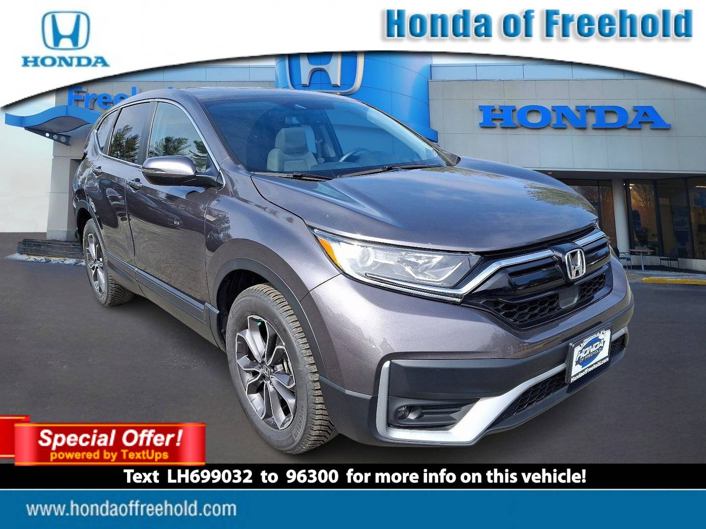 2020 Honda CR-V EX-L — SUV — 61,572 mi — Freehold, NJ