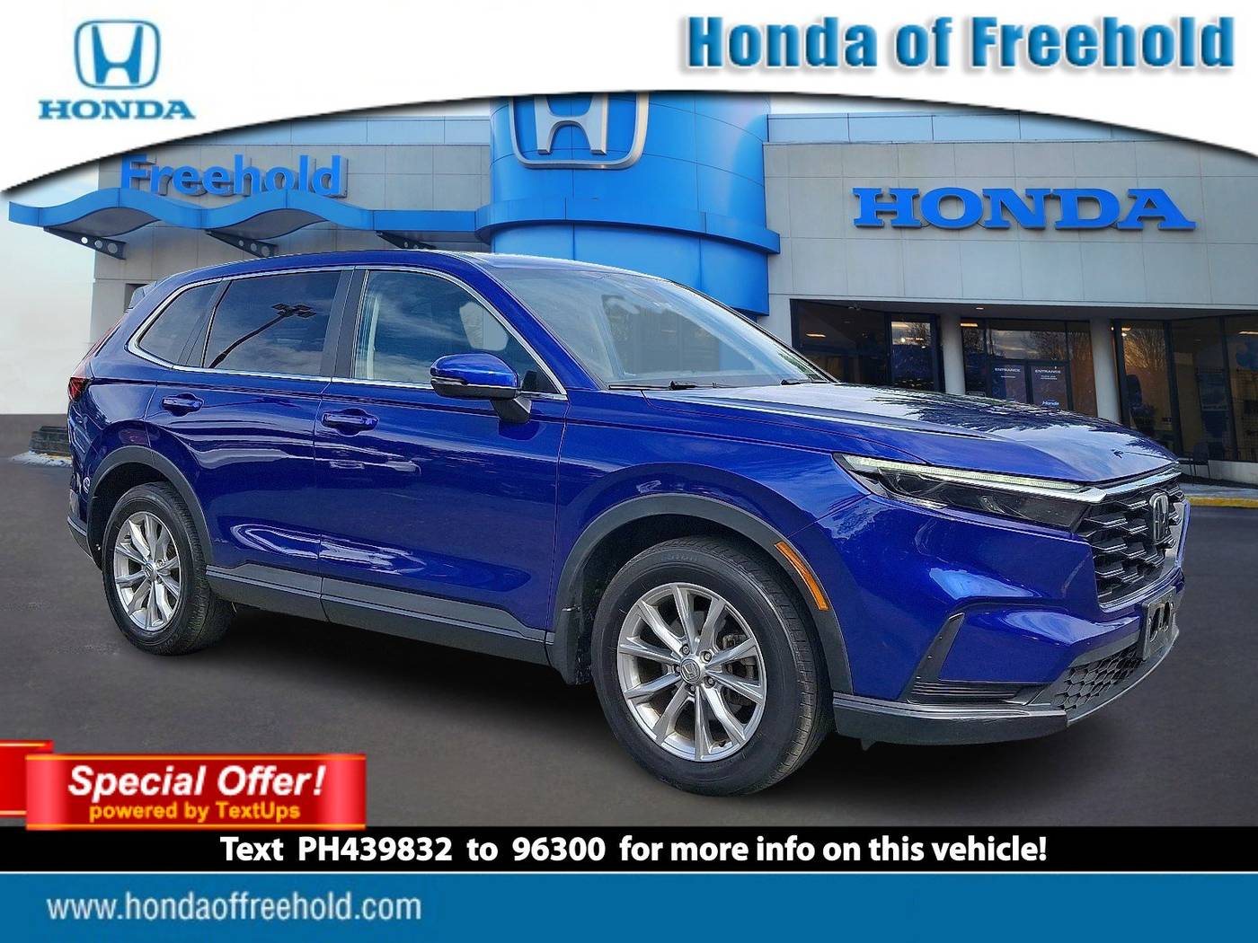 2023 Honda CR-V EX — SUV — 61,460 mi — Freehold, NJ