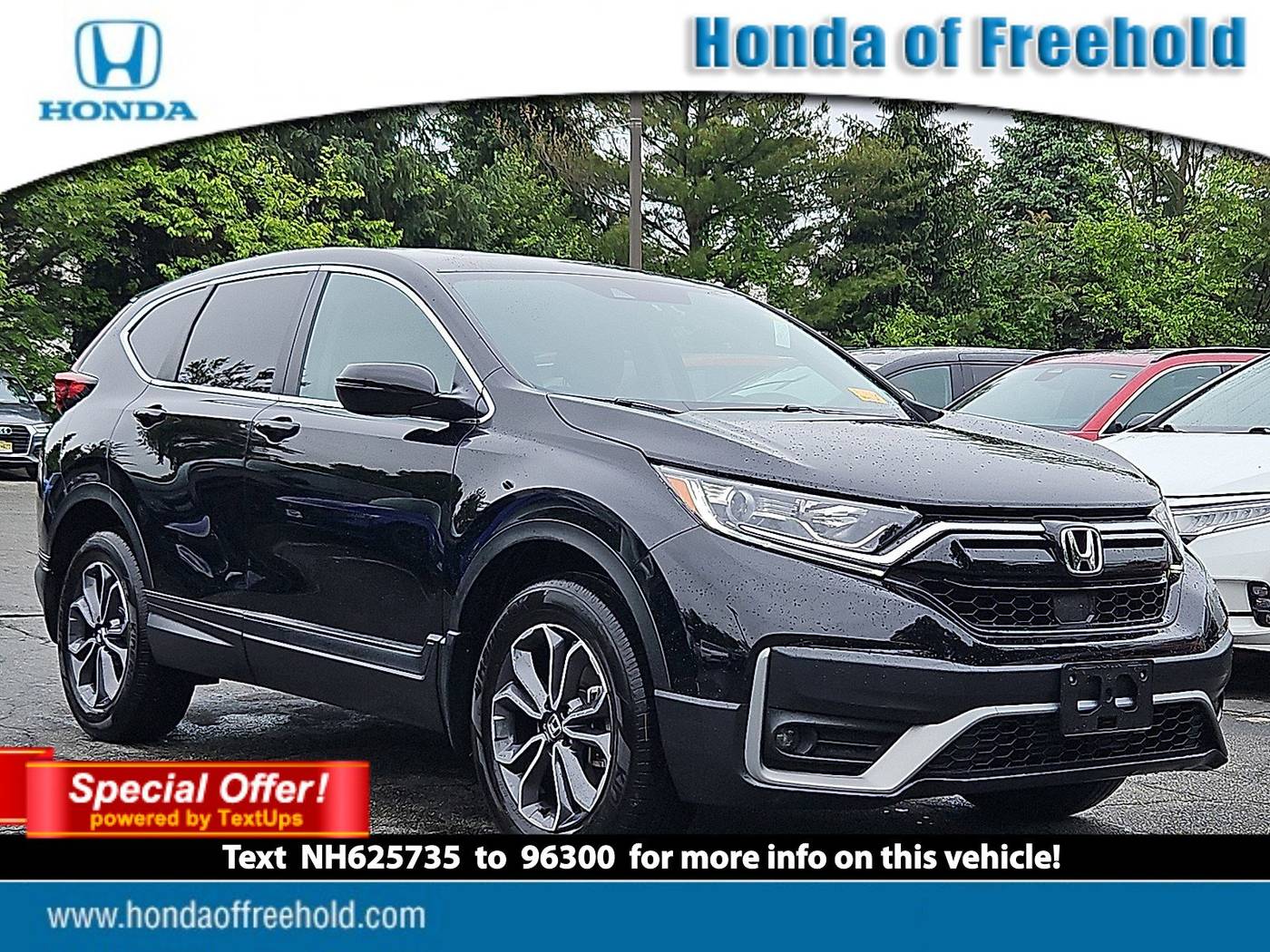 2022 Honda CR-V EX-L — SUV — 27,606 mi — Freehold, NJ