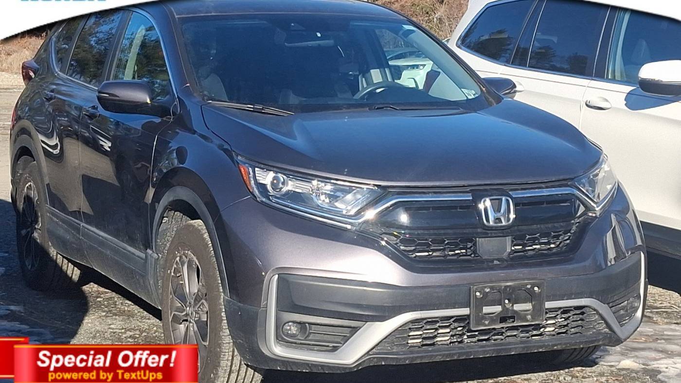 2020 Honda CR-V EX — SUV — 63,366 mi — Freehold, NJ