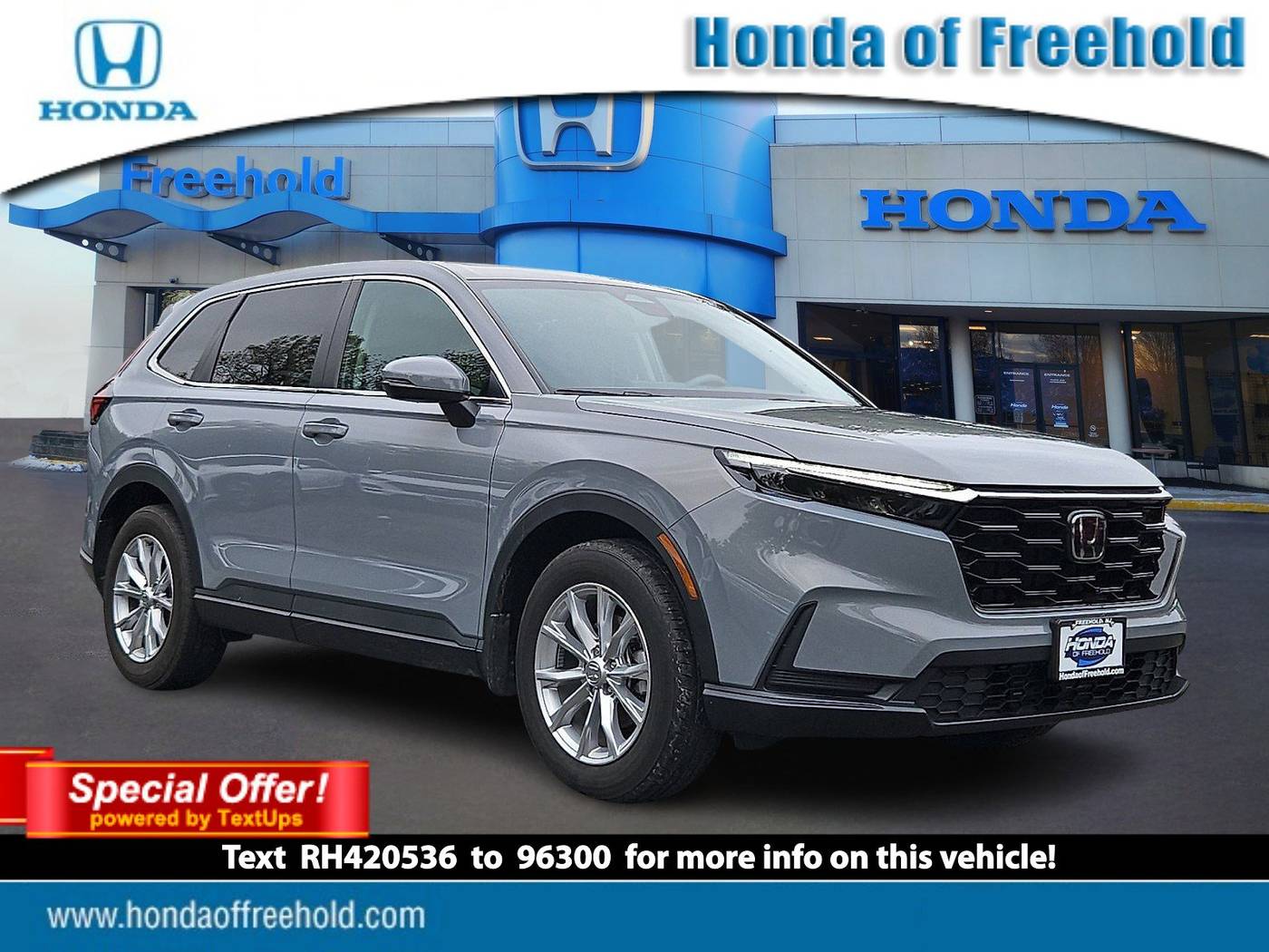 2024 Honda CR-V EX — SUV — 34,999 mi — Freehold, NJ