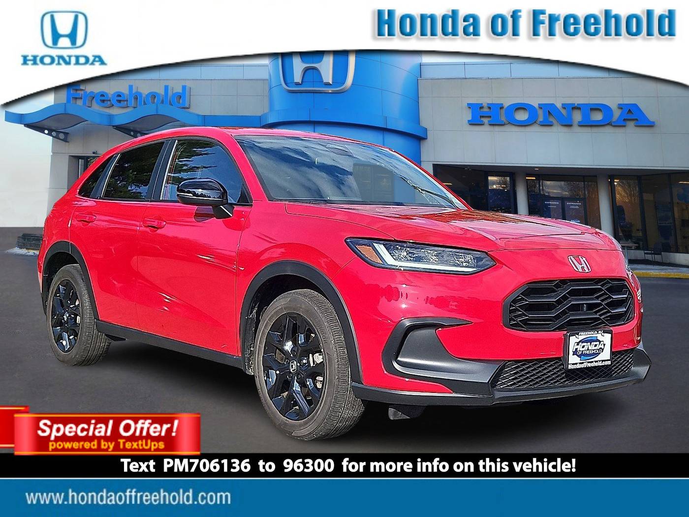 2023 Honda HR-V Sport — SUV — 31,002 mi — Freehold, NJ