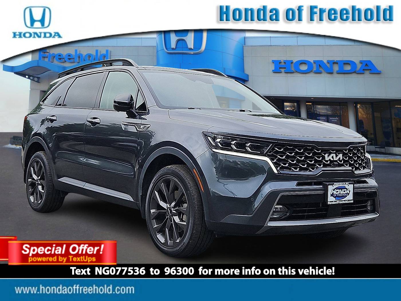 2022 Kia Sorento X-Line SX Prestige — SUV — 85,334 mi — Freehold, NJ