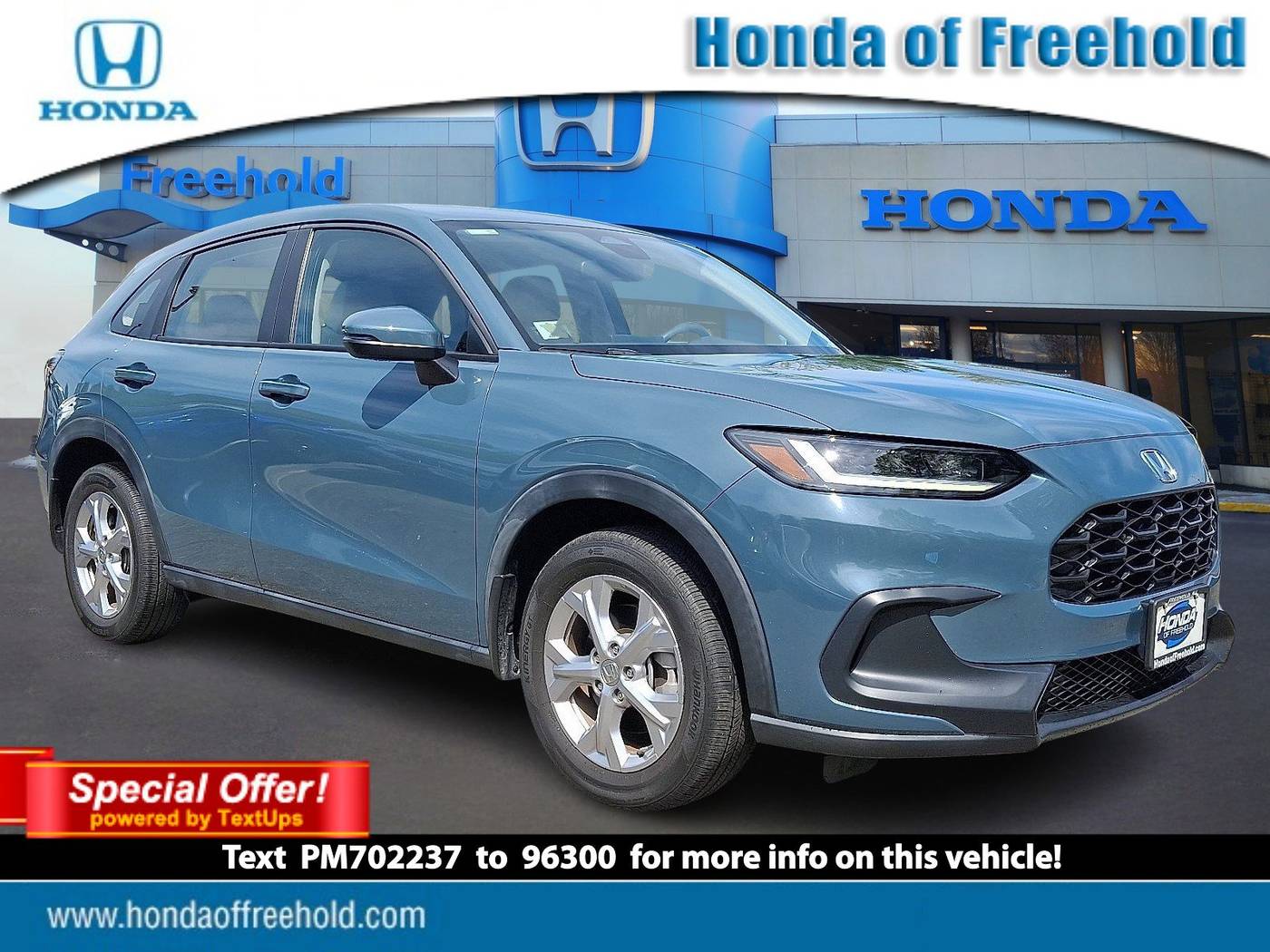 2023 Honda HR-V LX — SUV — 12,123 mi — Freehold, NJ