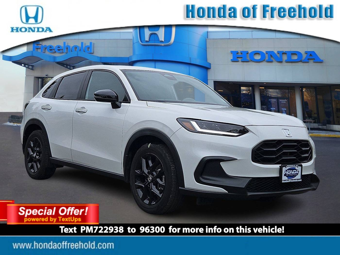 2023 Honda HR-V Sport — SUV — 25,369 mi — Freehold, NJ