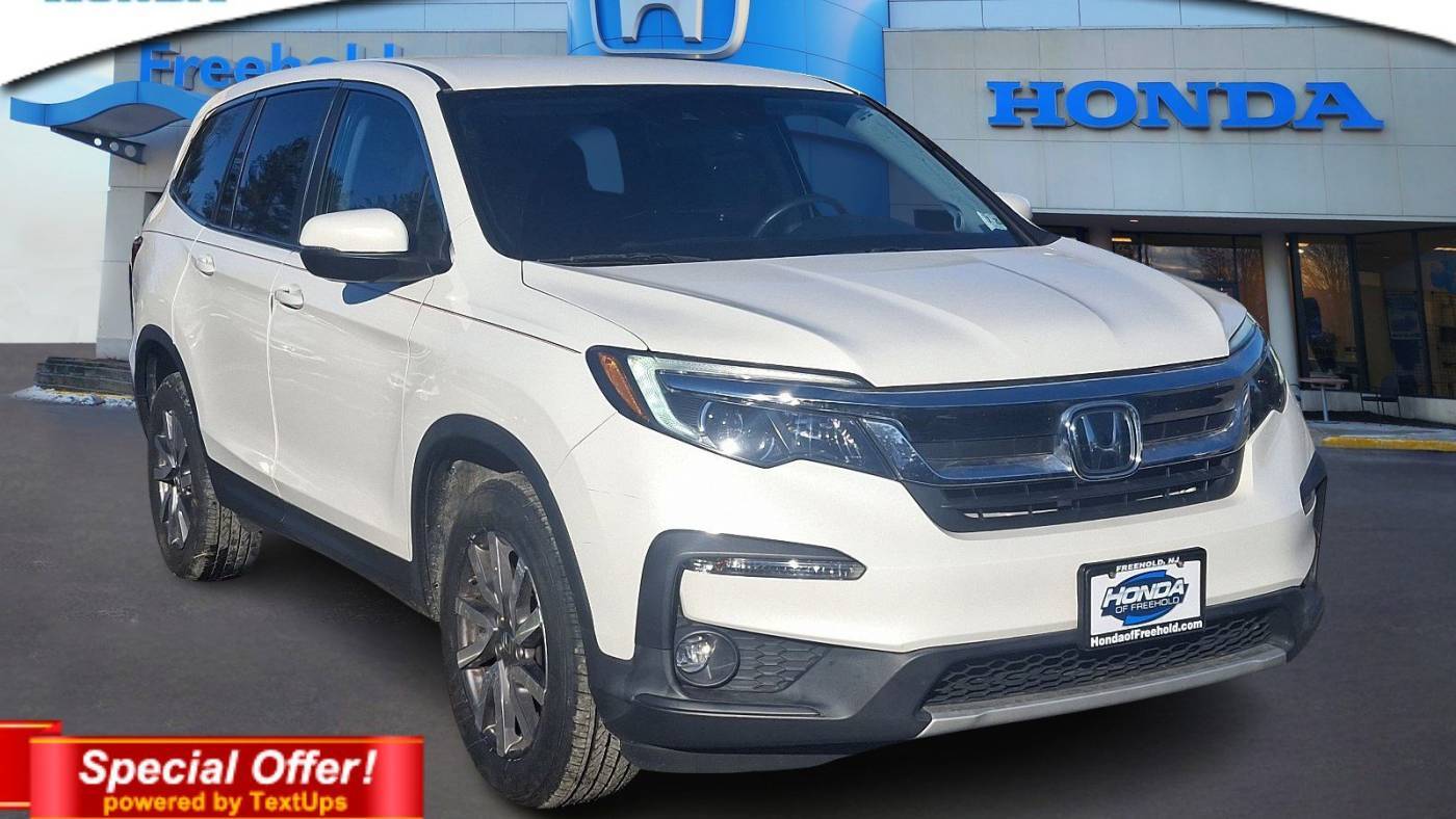 2021 Honda Pilot EX — SUV — 95,593 mi — Freehold, NJ