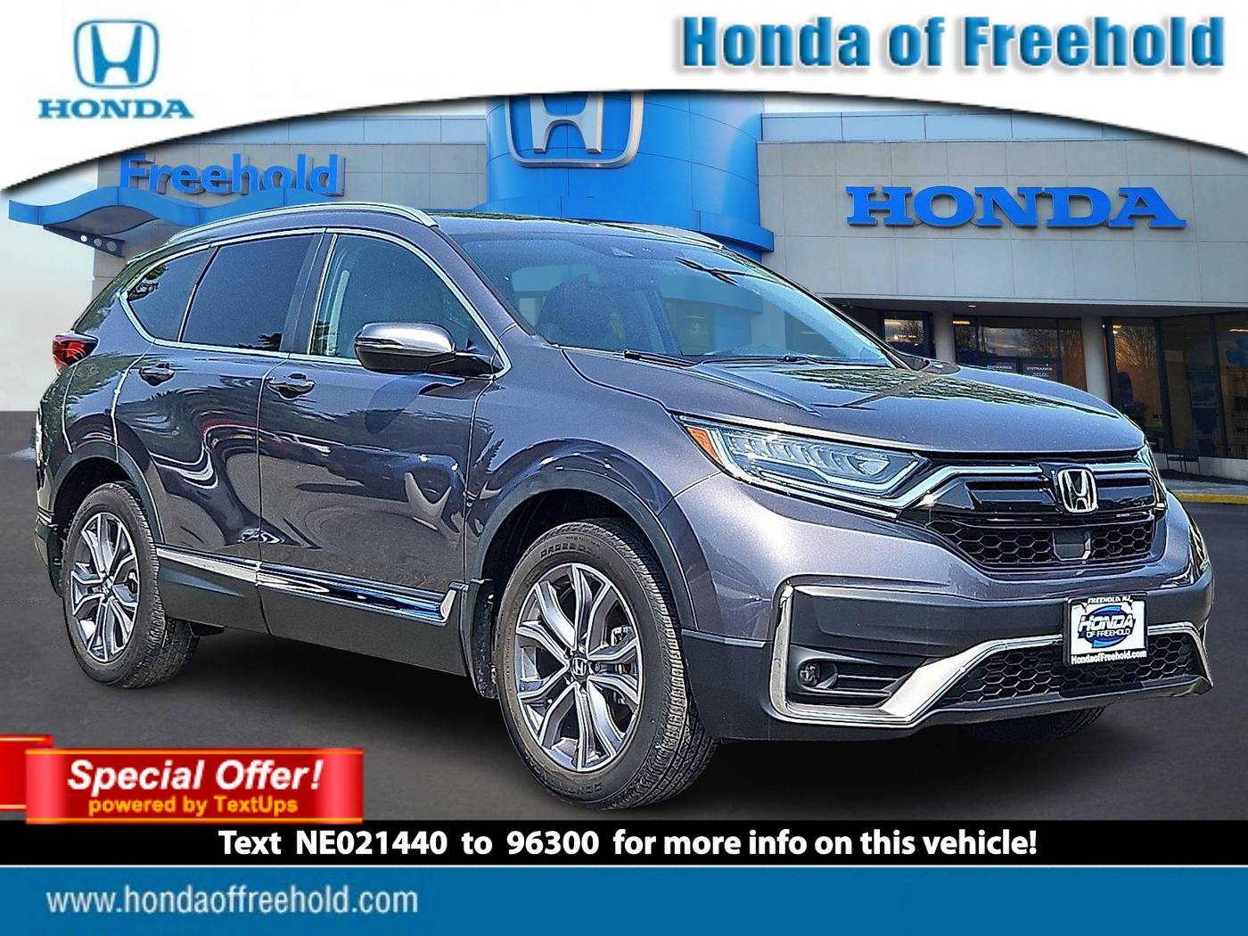 2022 Honda CR-V Touring — SUV — 32,206 mi — Freehold, NJ