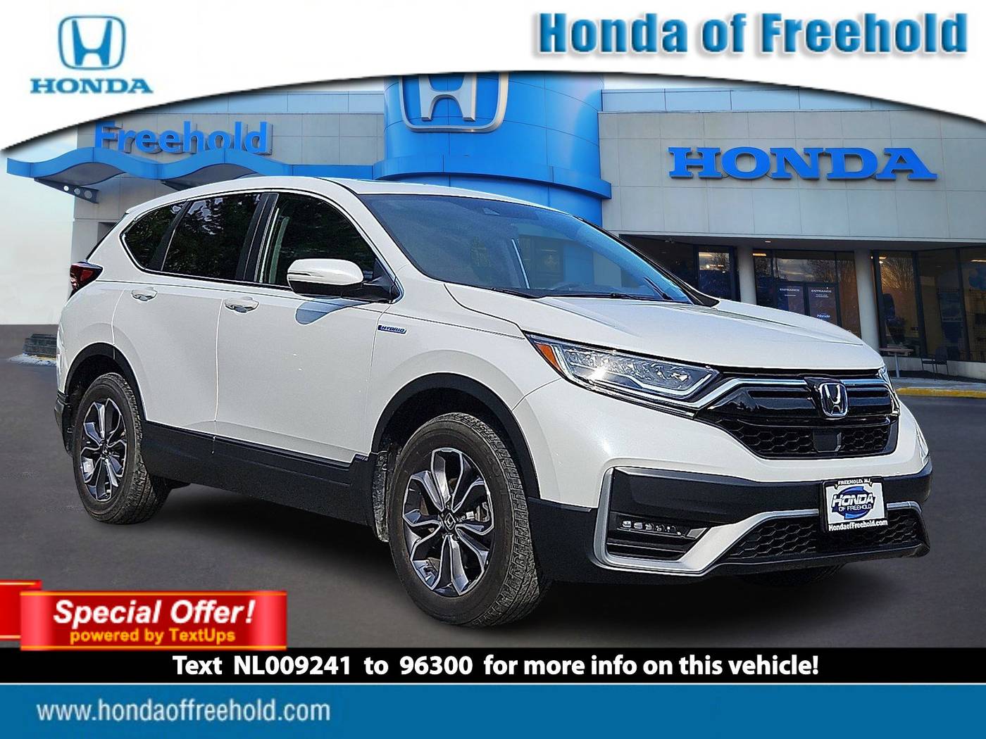 2022 Honda CR-V Hybrid EX — SUV — 34,196 mi — Freehold, NJ